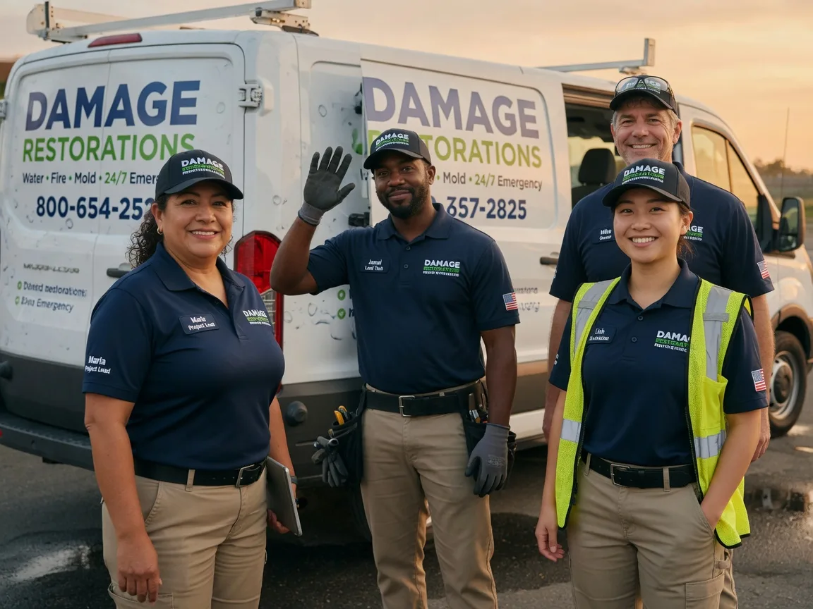 Water Damage Restoration company in North Franklin, CT